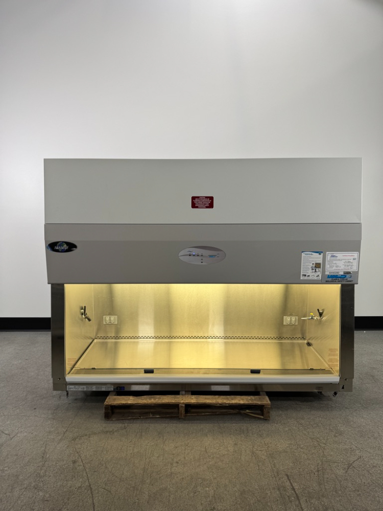 Image of Nuaire Labgard ES Class II A2 6' Biosafety Cabinet